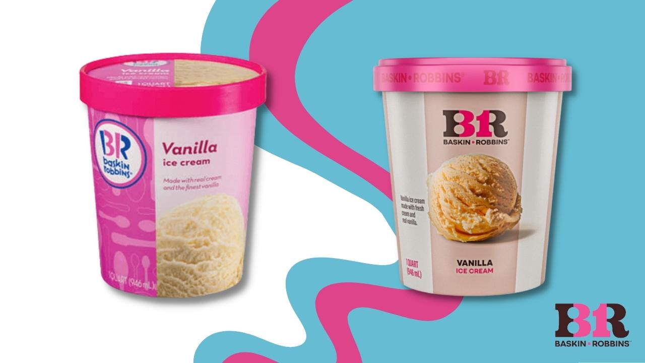 Baskin Robbins scoops plaudits for redesign Packaging Testing
